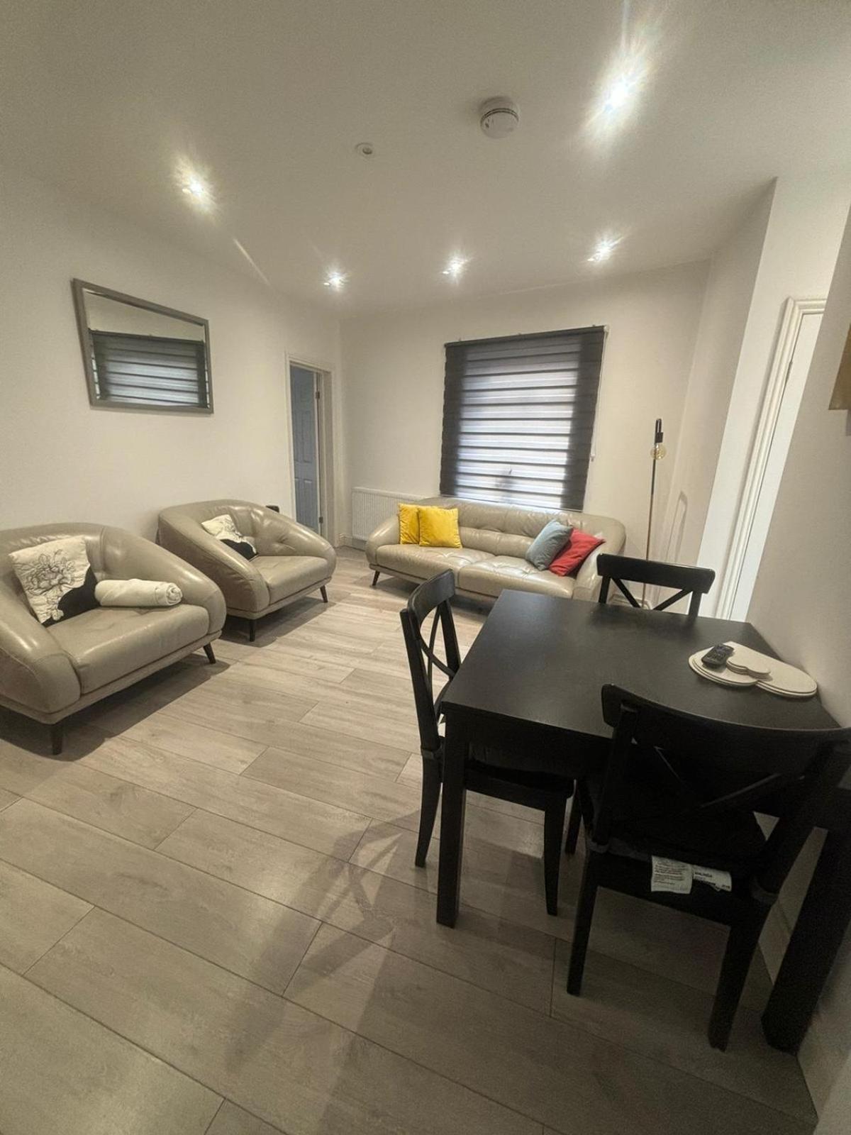 Eejs Modern London 3 Bed Flat Near Crystal Palace Stadium - Great Transport Links Norwood Exterior photo